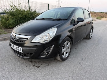 Used Vauxhall Corsa 2013 for sale - 79224143: Photo