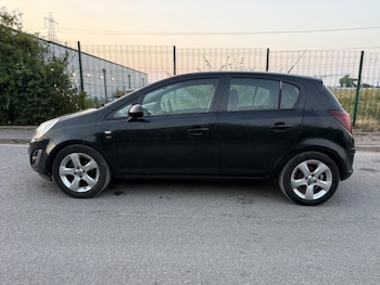 Used Vauxhall Corsa 2013 for sale - 79224143: Photo