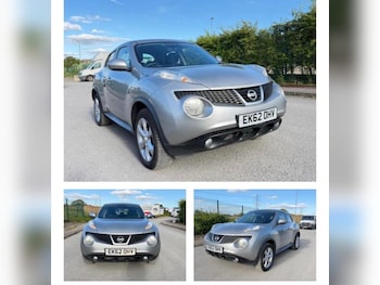 Used Nissan Juke 2012 for sale - 79224858: Photo