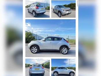 Used Nissan Juke 2012 for sale - 79224858: Photo