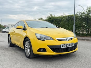 Used Vauxhall Astra GTC 2013 for sale - 79645408: Photo