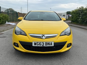 Used Vauxhall Astra GTC 2013 for sale - 79645408: Photo