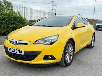 Used Vauxhall Astra GTC 2013 for sale - 79645408: Photo