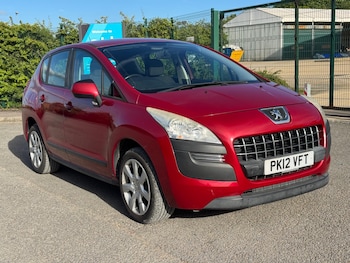 Used Peugeot 3008 2012 for sale - 79225012: Photo