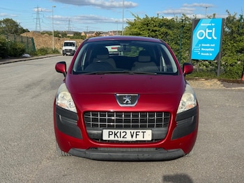 Used Peugeot 3008 2012 for sale - 79225012: Photo