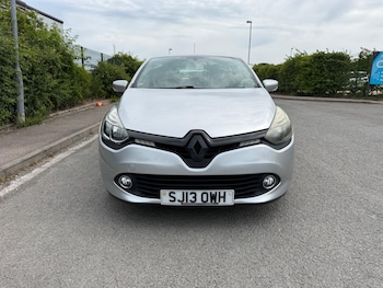 Used Renault Clio 2013 for sale - 79061335: Photo