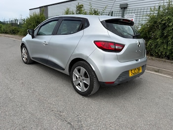 Used Renault Clio 2013 for sale - 79061335: Photo