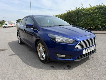 Used Ford Focus 2017 for sale - 79062476: Photo