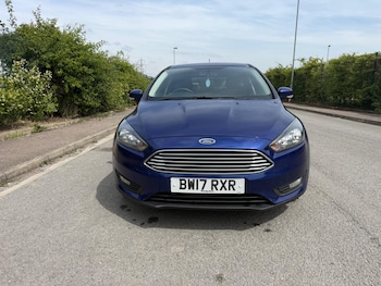Used Ford Focus 2017 for sale - 79062476: Photo