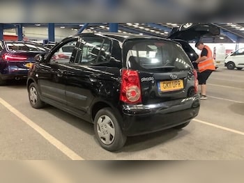 Used Kia Picanto 2011 for sale - 79324942: Photo