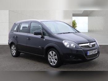 Used Vauxhall Zafira 2013 for sale - 79600897: Photo