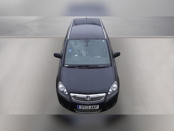 Used Vauxhall Zafira 2013 for sale - 79600897: Photo