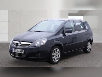 Used Vauxhall Zafira 2013 for sale - 79600897: Photo