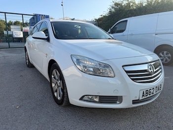 Used Vauxhall Insignia 2012 for sale - 79325380: Photo