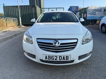 Used Vauxhall Insignia 2012 for sale - 79325380: Photo