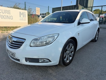 Used Vauxhall Insignia 2012 for sale - 79325380: Photo