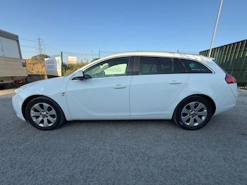 Used Vauxhall Insignia 2012 for sale - 79325380: Photo