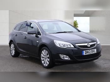 Used Vauxhall Astra 2012 for sale - 79645004: Photo