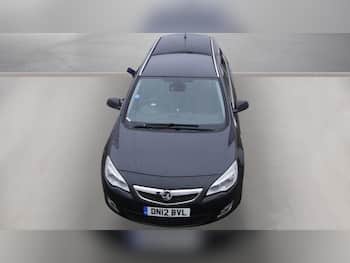 Used Vauxhall Astra 2012 for sale - 79645004: Photo