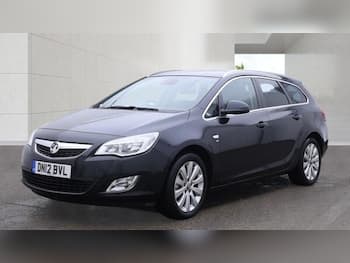 Used Vauxhall Astra 2012 for sale - 79645004: Photo