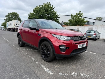 Used Land Rover Discovery Sport 2015 for sale - 79061609: Photo