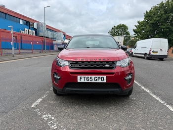 Used Land Rover Discovery Sport 2015 for sale - 79061609: Photo