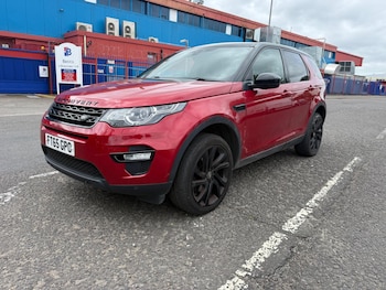Used Land Rover Discovery Sport 2015 for sale - 79061609: Photo