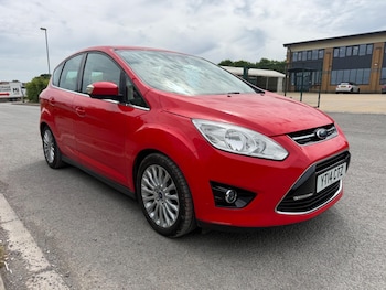Used Ford C-Max 2014 for sale - 79192177: Photo