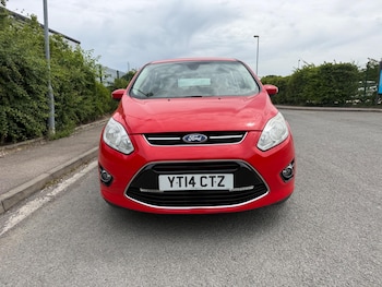 Used Ford C-Max 2014 for sale - 79192177: Photo