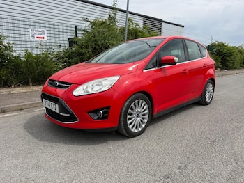 Used Ford C-Max 2014 for sale - 79192177: Photo