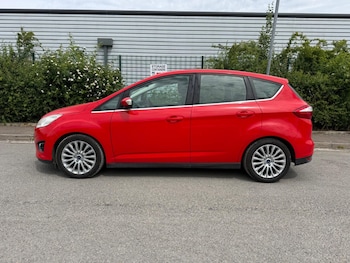 Used Ford C-Max 2014 for sale - 79192177: Photo