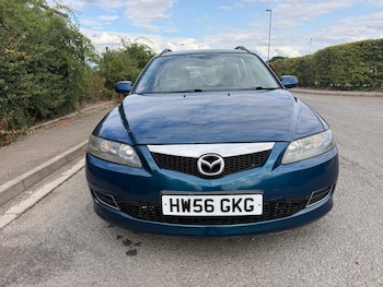 Used Mazda Mazda6 2006 for sale - 79609457: Photo