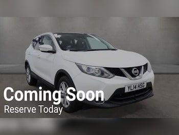 Used Nissan Qashqai 2014 for sale - 79279997: Photo