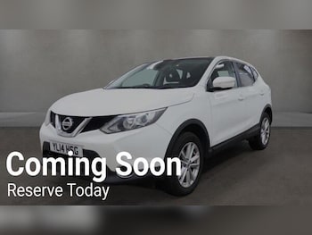 Used Nissan Qashqai 2014 for sale - 79279997: Photo