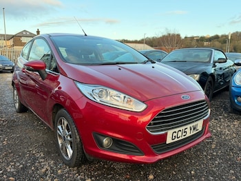 Used Ford Fiesta 2015 for sale - 79247925: Photo