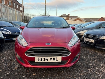 Used Ford Fiesta 2015 for sale - 79247925: Photo