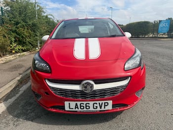 Used Vauxhall Corsa 2017 for sale - 79600899: Photo