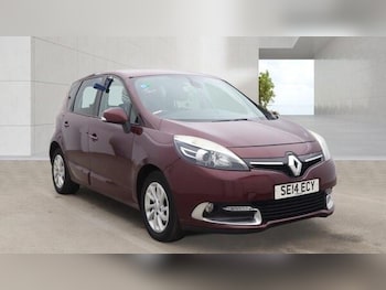 Used Renault Scenic 2014 for sale - 79544339: Photo