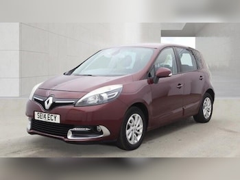 Used Renault Scenic 2014 for sale - 79544339: Photo