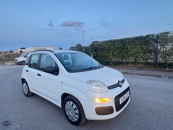 Used Fiat Panda 2014 for sale - 79471490: Photo
