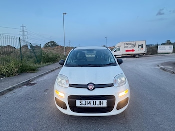Used Fiat Panda 2014 for sale - 79471490: Photo