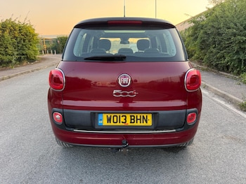Used Fiat 500L 2013 for sale - 79224112: Photo