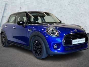 2020 (69) - 5-Door Hatch Cooper Classic