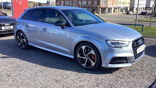 Used Audi S3 2019 for sale - 76151620: Photo 1