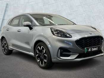 2023 (23) - 1.0T EcoBoost MHEV ST-Line X Euro 6 (s/s) 5dr