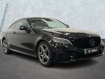 2019 (69) - C300d AMG Line 2dr 9G-Tronic
