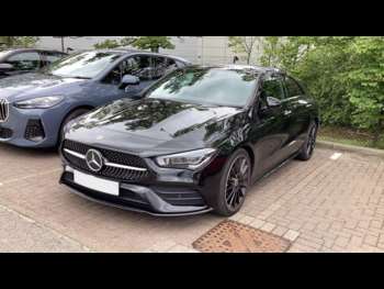 Used Mercedes-Benz CLA 2022 for sale - 75014203: Photo