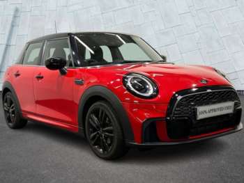2022 (22) - 5-Door Hatch Cooper Sport