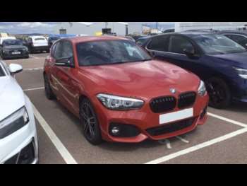2018 (18) - 125d M Sport Shadow Ed 5dr Step Auto