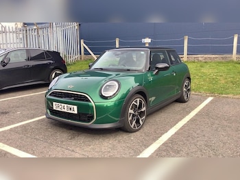 MINI - Hatch